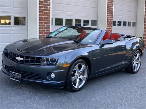 chevrolet camaro convertible for sale near me|More.